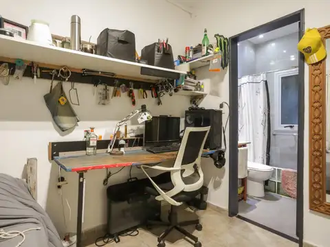 VENTA DEPARTAMENTO 4 AMB CON PATIO CAÑITAS. PALERMO