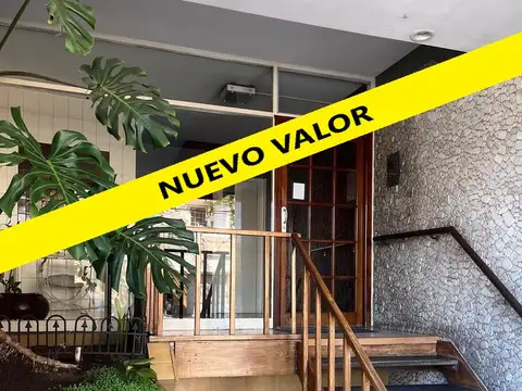 VENTA - DEPARTAMENTO 3 AMBIENTES AL FRENTE - CON BALCON