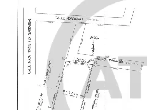 Terreno en Venta en Maipú, USD 22.000