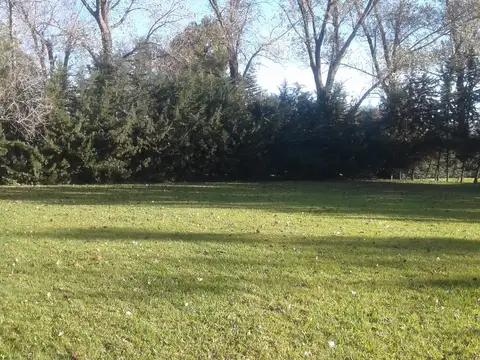 Venta Barrio Los Indios (Roldan), lote 1600 m2.-