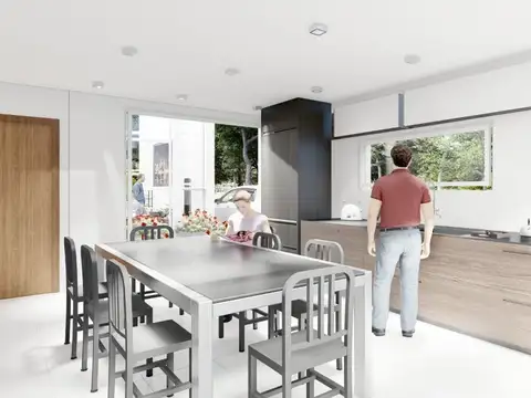 Casa en Venta con 1 cochera