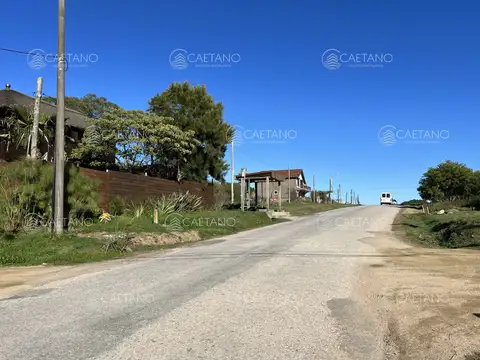 Terreno en Venta en El Chorro, USD 74.000