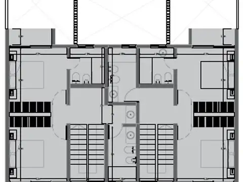 Depto Tipo Casa en Venta con 1 cocheras