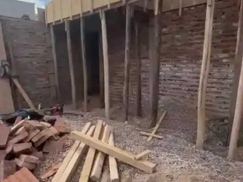 Depto Tipo Casa en Venta de 3 ambientes