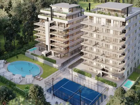 Departamento en Venta en Pinamar, Partido de Pinamar