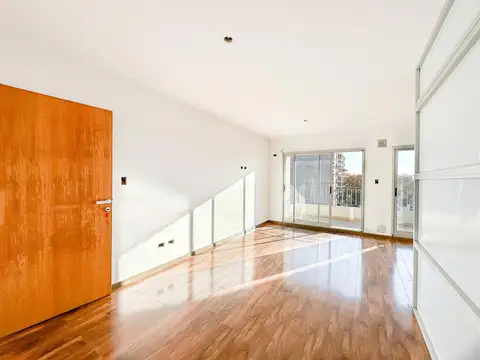 Departamento en  Echesortu, Rosario 2 dormitorios c/ amenities y cochera