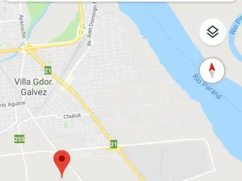 ALVEAR CAMINO PÚBLICO