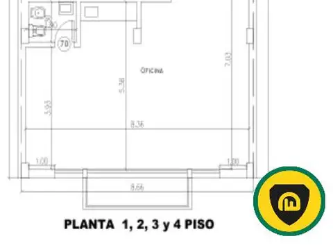 Oficina en Alquiler en San Miguel, $ 1.400.000