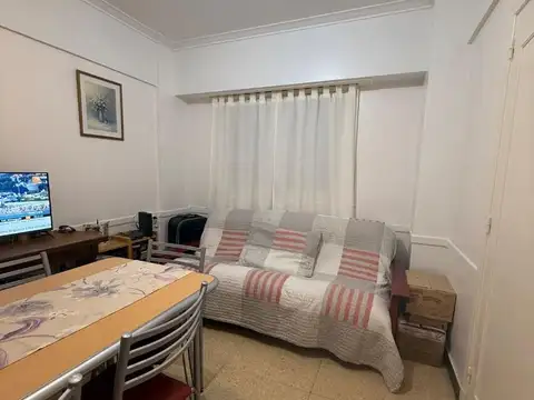 VENTA DEPARTAMENTO 2 AMBIENTES - PLAZA COLÓN
