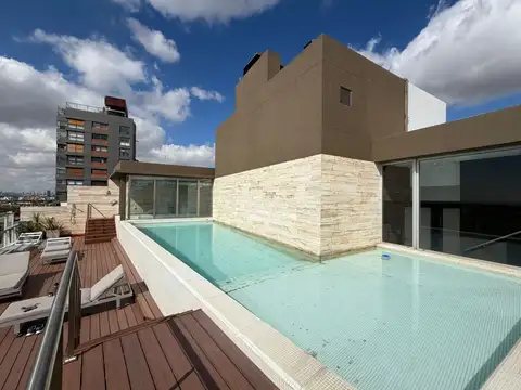 Departamento en Alquiler de Monoambiente