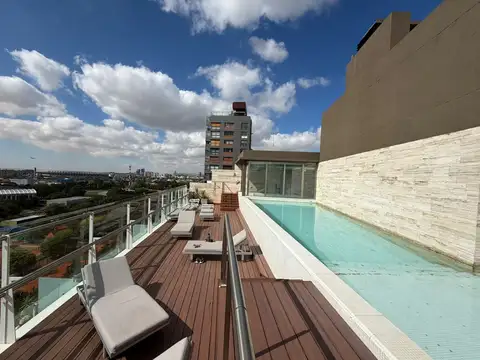 Monoambiente en Alquiler en Nuñez, Av Libertador 7700