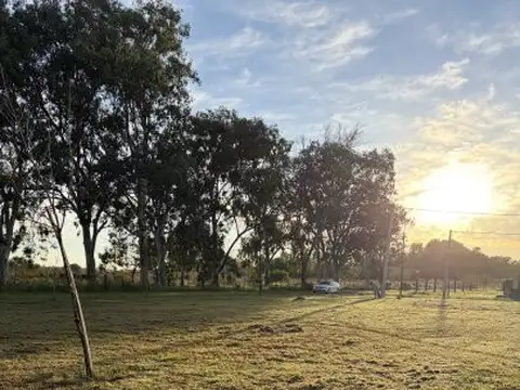 Terreno en Venta 12,74  mts Frente