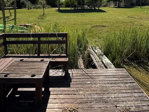 Terreno en Venta 42  mts Fondo