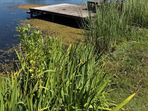 TERRENO A LA LAGUNA - VENTA - SANTA CATALINA - VILLANUEVA - TIGRE