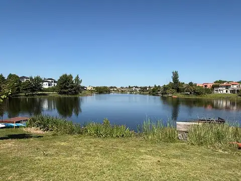 TERRENO A LA LAGUNA - VENTA - SANTA CATALINA - VILLANUEVA - TIGRE