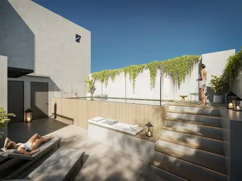 Departamento en Venta A Estrenar