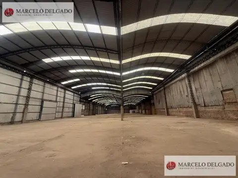 Carlos Pellegrini a metros del Puente Alsina