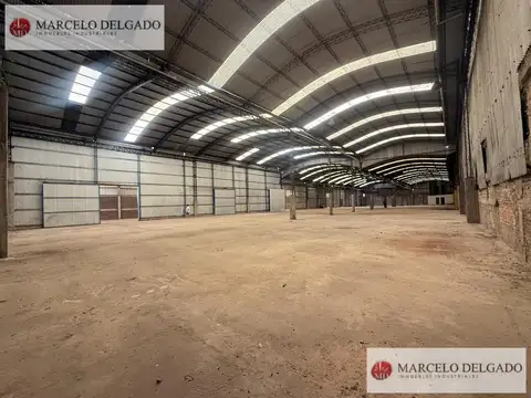 Galpon en Alquiler A Estrenar