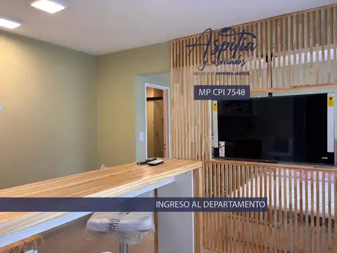 Departamento en Venta 21 años