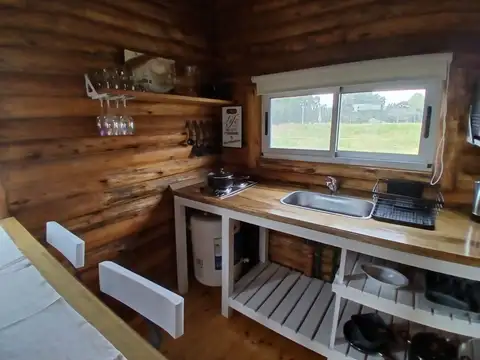 Casa en Alquiler Temporal de 1 dormitorio