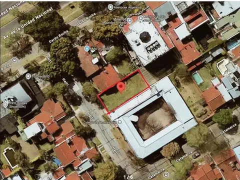 VENTA TERRENO, Martinez, San Isidro