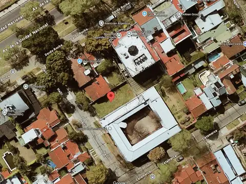 Terreno en Venta, FOS 5