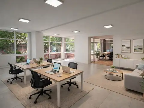 Oficina en Venta en Belgrano, USD 300.000