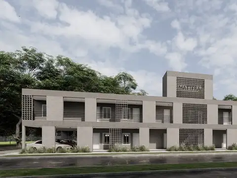 Departamento en Venta en Zavalla, Rosario