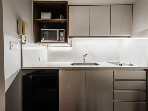 Departamento en Venta de 1 dormitorio