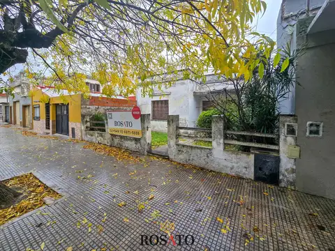 Venta propiedad 3 ambientes sobre lote propio en Villa Lugano - A reciclar