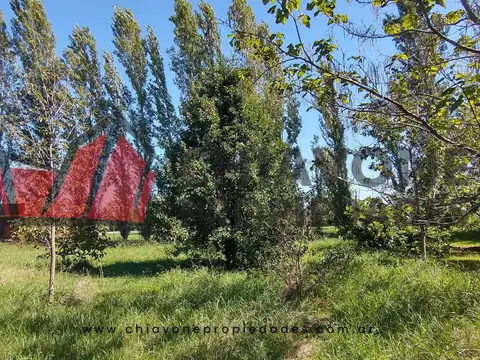 Terreno en Venta 37  mts Frente
