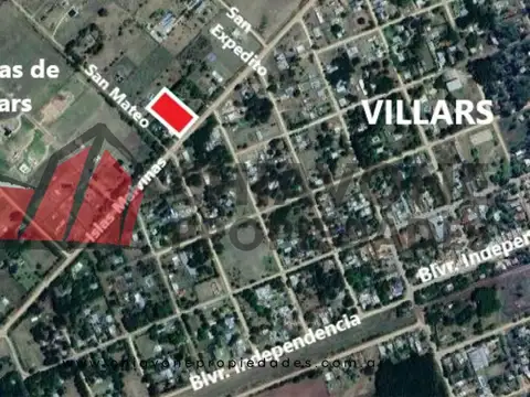 Terreno en Venta en Villars, USD 55.000