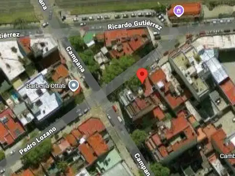 Departamento en alquiler - 1 Dormitorio 1 Baño - Villa del Parque