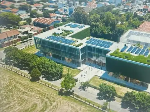 Terreno en Venta 145  mts Fondo