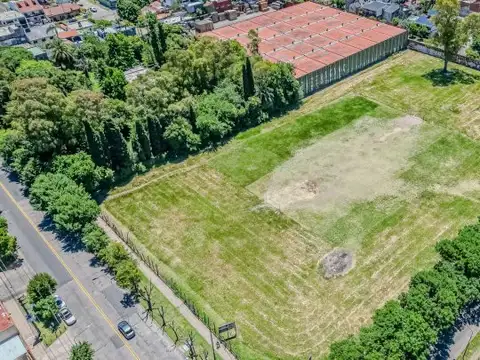 Terreno en Venta de 12700,0 m2