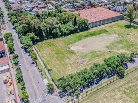 Oportunidad Única | Lote | Fracción | Apto Desarrollo Inmobiliario | San Justo | UNLAM