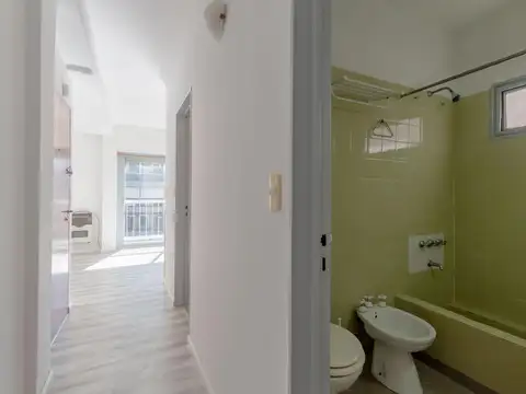Departamento en Alquiler con 1 cocheras