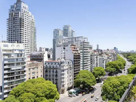 Departamento en Venta en Palermo Chico, USD 1.980.000