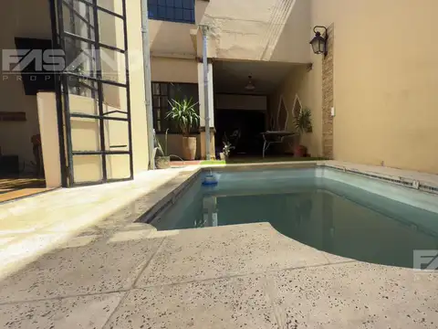 D.F. Sarmiento al 2100