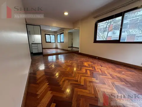 Departamento en Belgrano