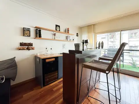 Departamento en Venta en Belgrano, USD 489.000