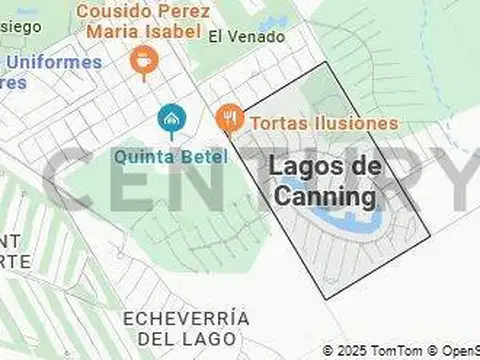 Terreno en Venta de 630,0 m2