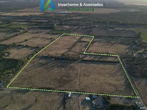 Campo en San Pedro