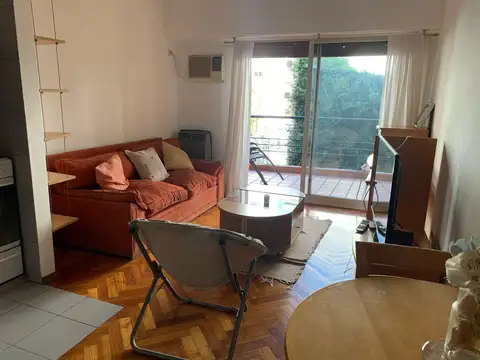 Departamento en Alquiler Temporal de Monoambiente