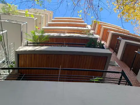 Departamento Monoambiente en Alquiler Temporal en Las Cañitas