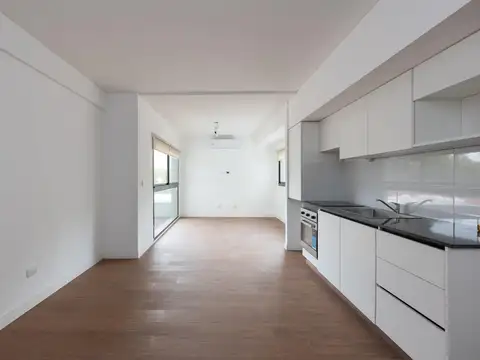 2 ambientes a estrenar | muy luminioso | villa urquiza