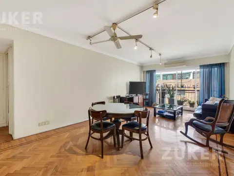 Departamento en Venta con 1 cocheras
