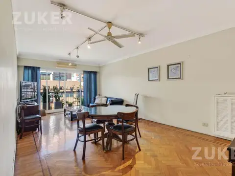 EXCELENTE Departamento de 4 ambientes en pleno BELGRANO!