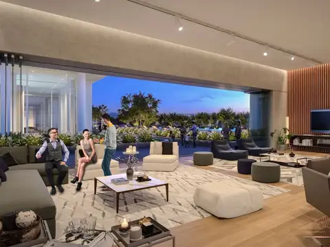 Departamento en Venta de 1 dormitorio