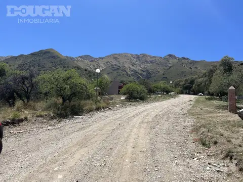 Terreno en  barrio Los Nogales